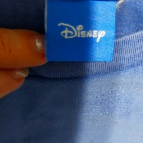 Disney Frozen 2 Piece PJ's  0041 Sz L - Picture 3 of 5